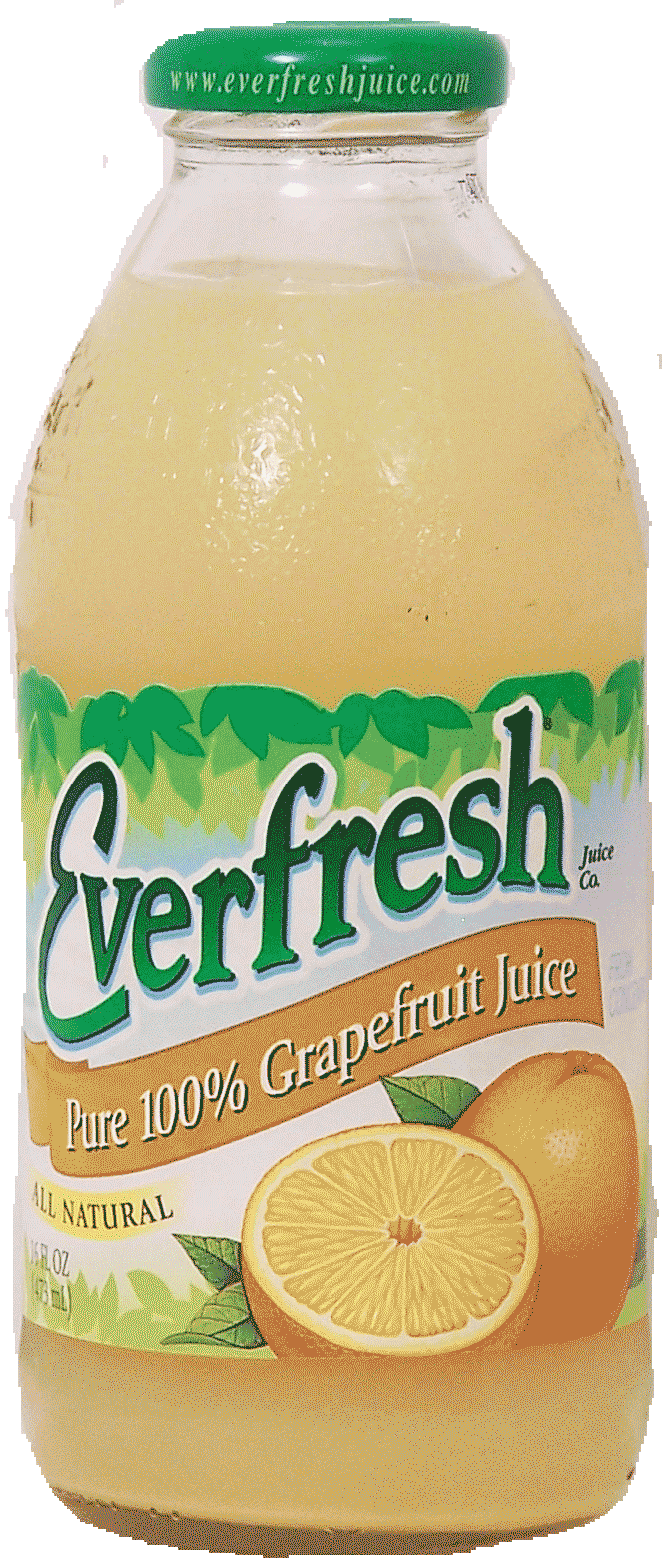 Everfresh  pure 100% grapefruit juice Full-Size Picture